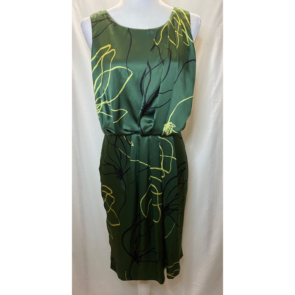 Anthropologie Sariah Kallos Bud dress NWT Size 6